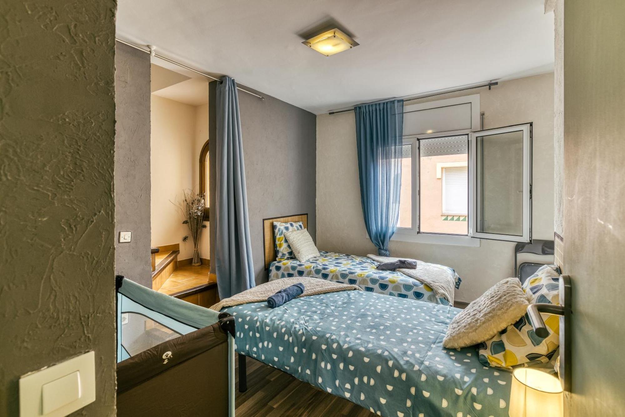 La Petite Venise Empuriabrava Solarium Vue Mer, 2 Terrasses Clim Parking Free Oc Keys Exterior photo